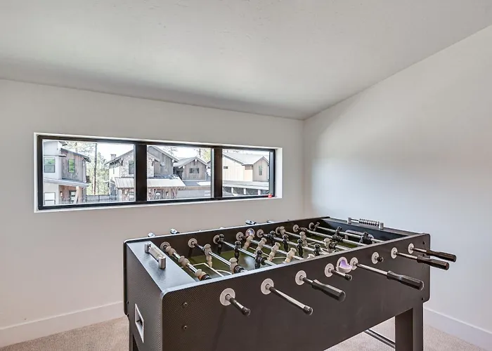 Ferienhaus Group Getaway W/ Game & Deck Flagstaff