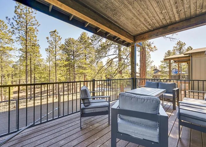 Ferienhaus Group Getaway W/ Game & Deck